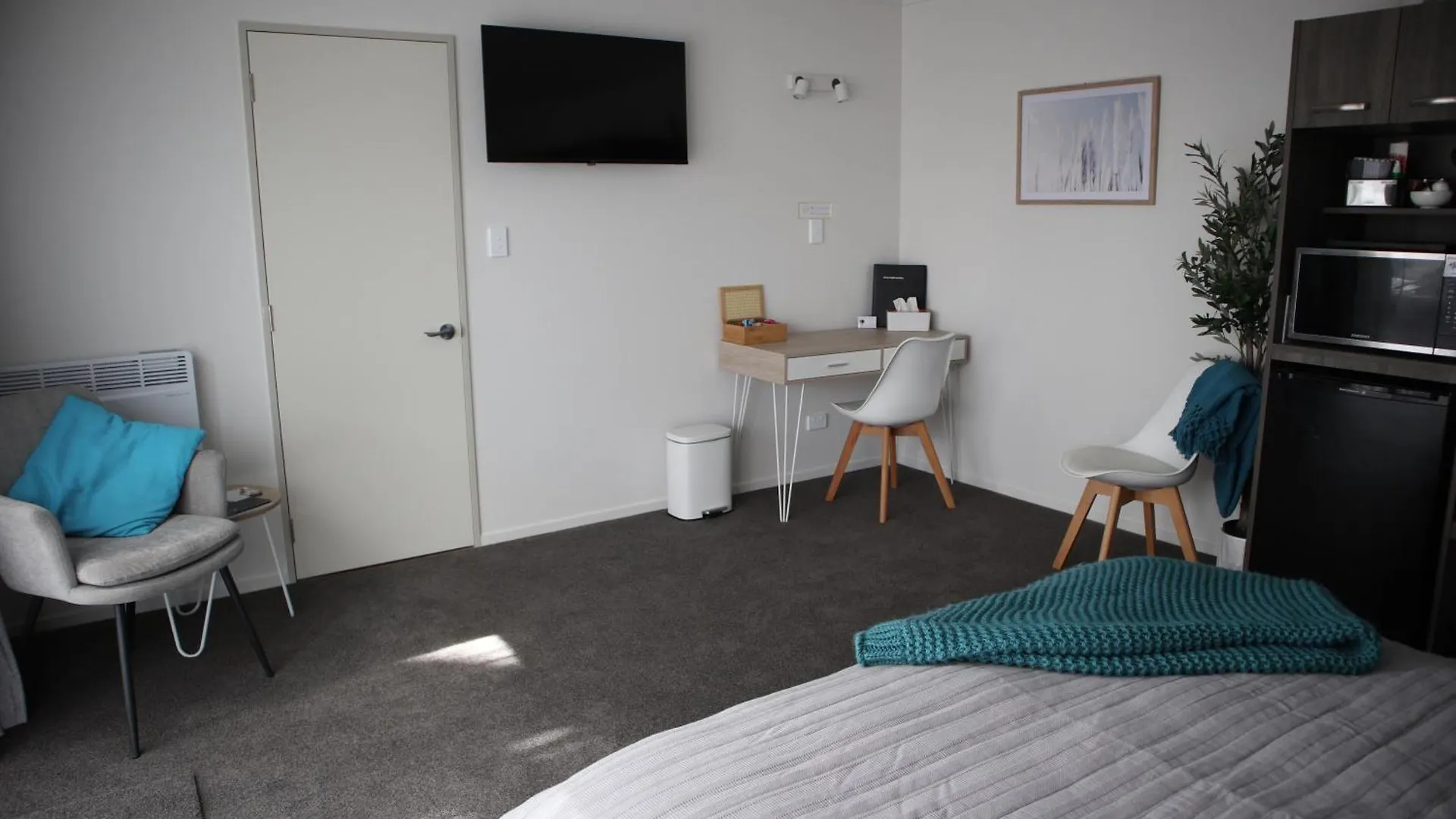 Bed & Breakfast Third St Studio Christchurch