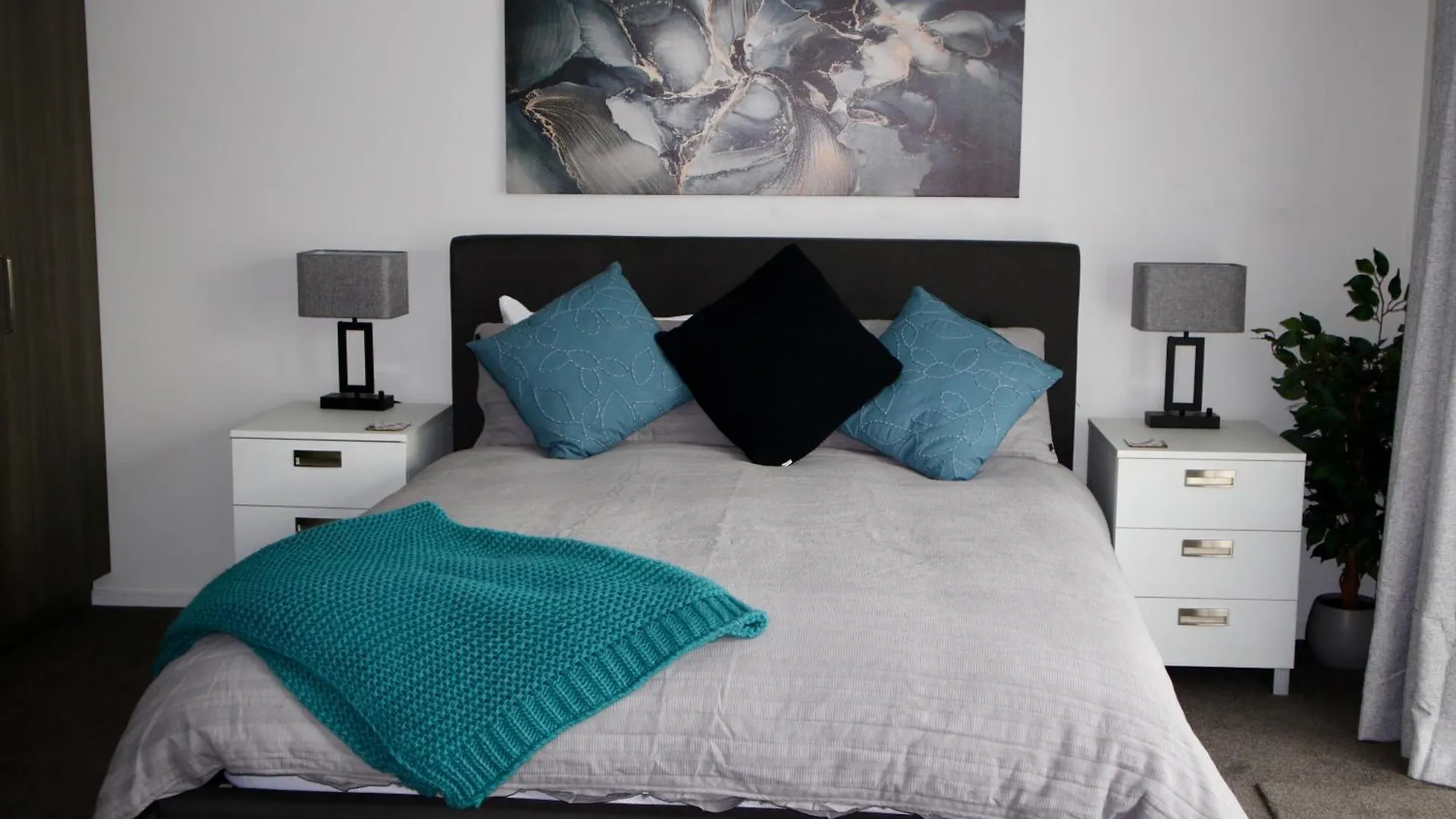Bed & Breakfast Third St Studio Christchurch New Zealand