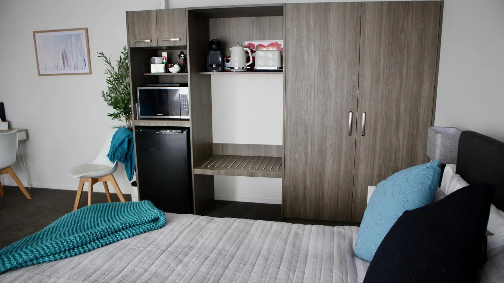 Bed & Breakfast Third St Studio Christchurch